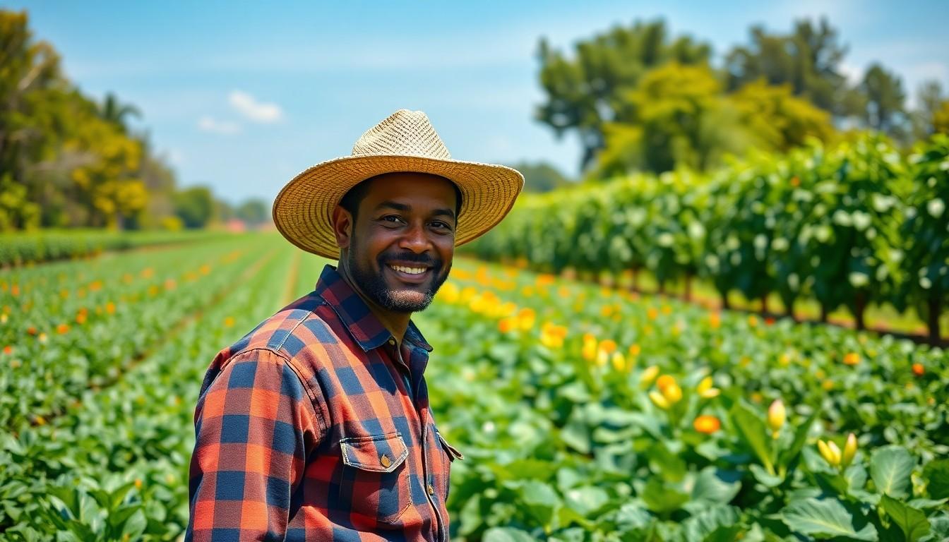 sustainable farming solutions