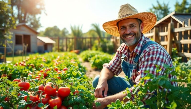 self sufficiency farming